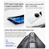 Vivo X Fold 3 Pro 5G V2337A Dual SIM 12GB+256GB (China Version)